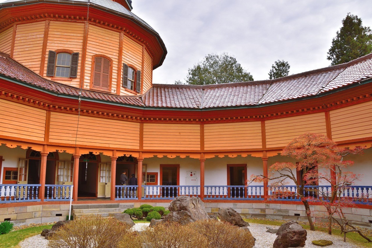 山形市鄉土館 搜尋東北的觀光景點 旅東北 東北觀光旅遊資訊網