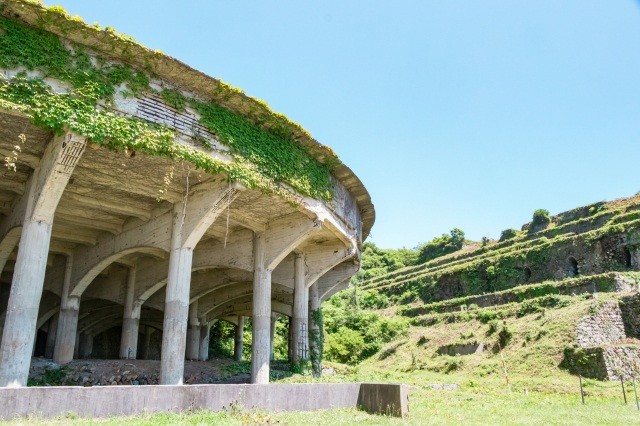 史跡 佐渡金山