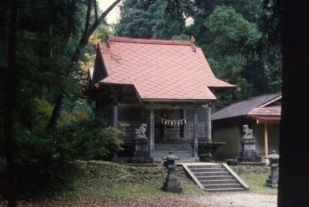 Shizukuishi Shrine
