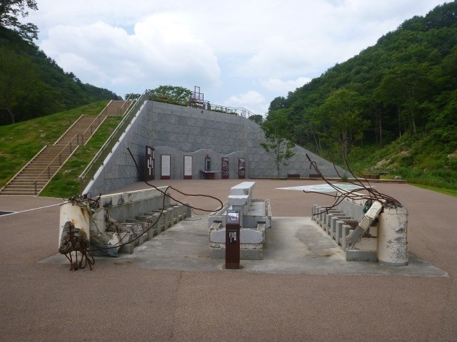 Shinsai Memorial Park Nakanohama