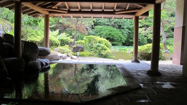 Towada Oyu Onsen