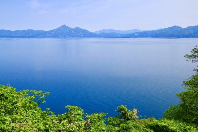 Lake Inawashiro