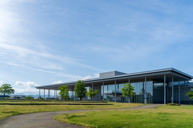 Denkoku-no-Mori Yonezawa City Uesugi Museum