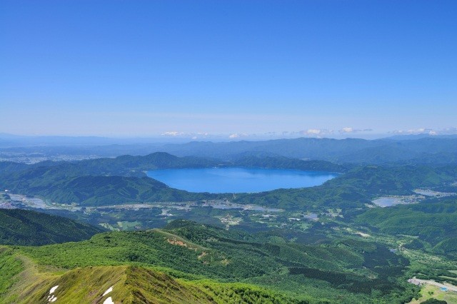 「田沢湖抱返り県立自然公園」に指定