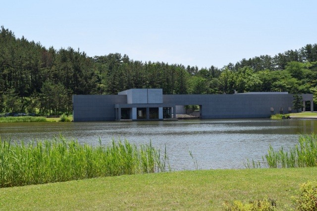 全景：自然と調和された設計【pixta】