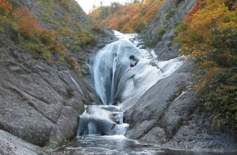 Todo Gorge / Todo Waterfall
