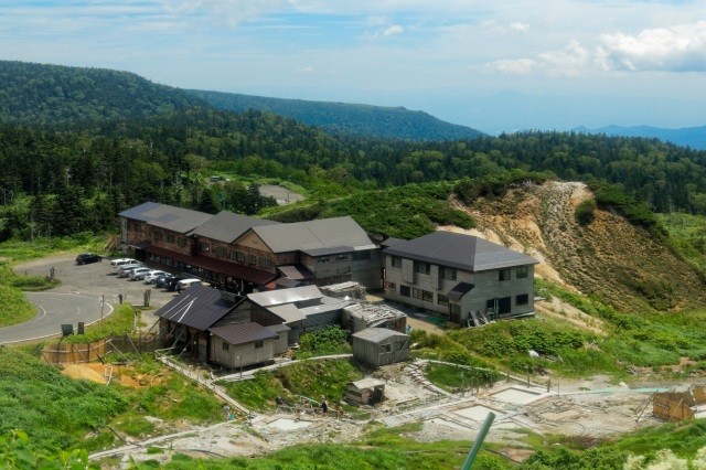 Toshichi Onsen