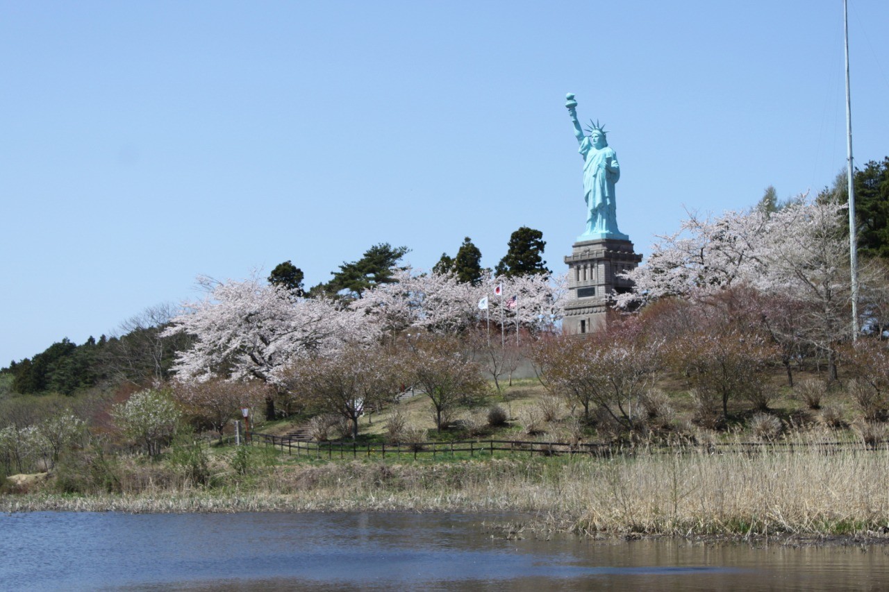 奧入瀨町銀杏公園