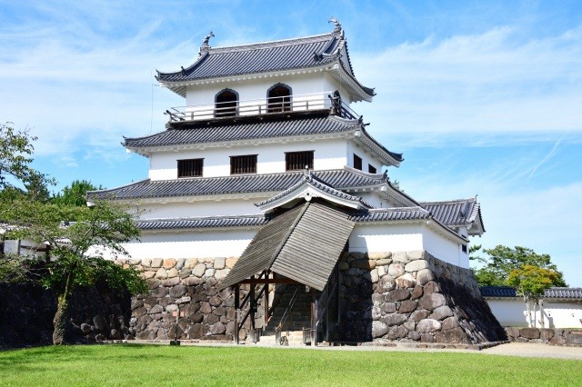 白石城