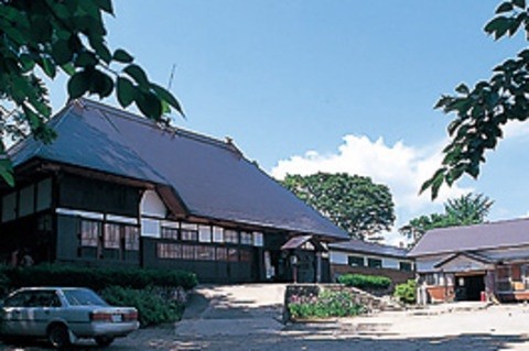 【更新】碧祥寺博物館外観