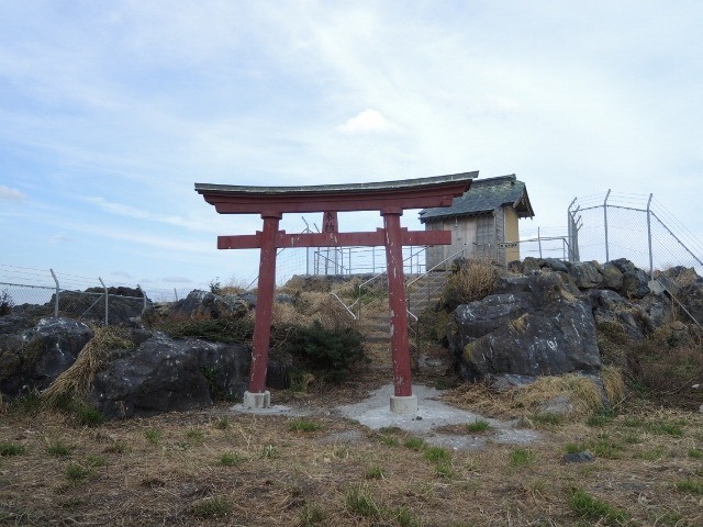 弁天島(厳島神社)