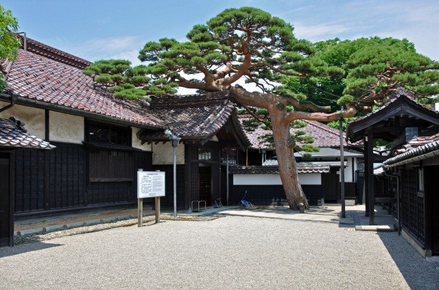 Former Honma Family Residence