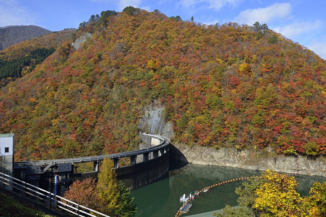 Naruko Dam