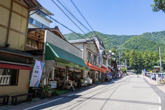 Yahiko Onsen