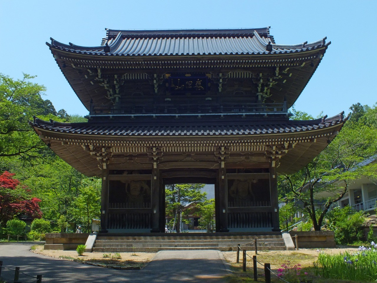 Rinsen-ji Temple