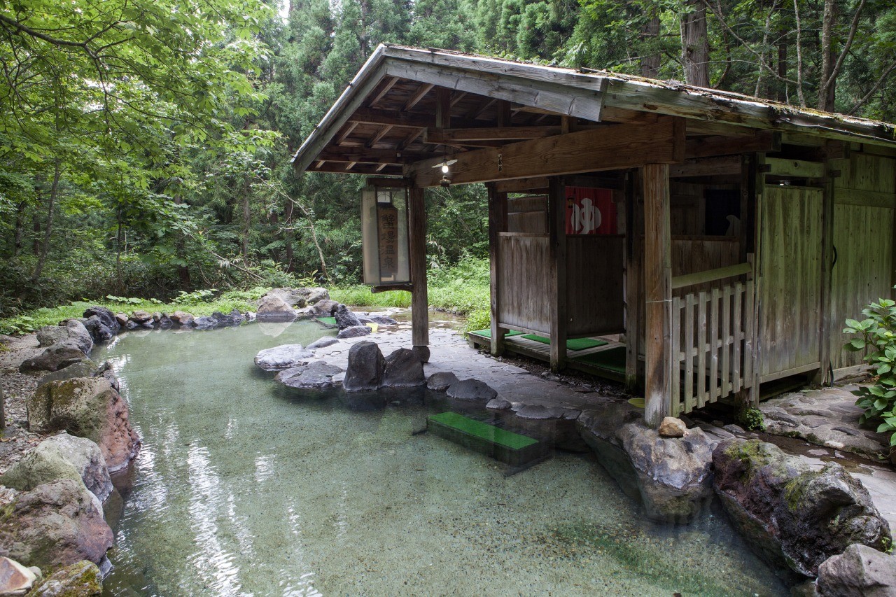 Ganiba Onsen