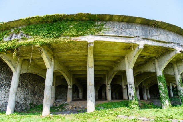 佐渡金山遺跡