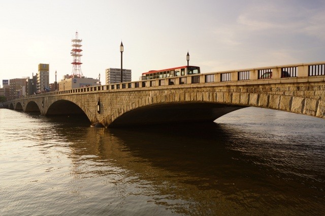 夕日に照らされ優しい表情【pixta】