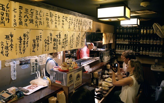 Yokocho Alley Tour in Sendai