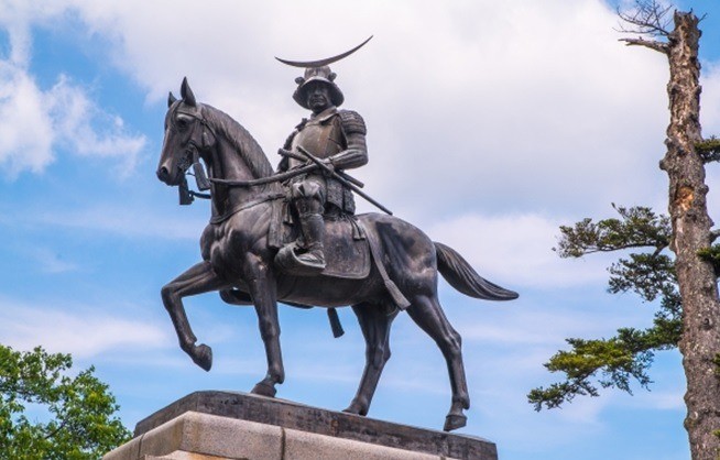 Hungry Samurai Tour in Sendai, the City of Date Masamune