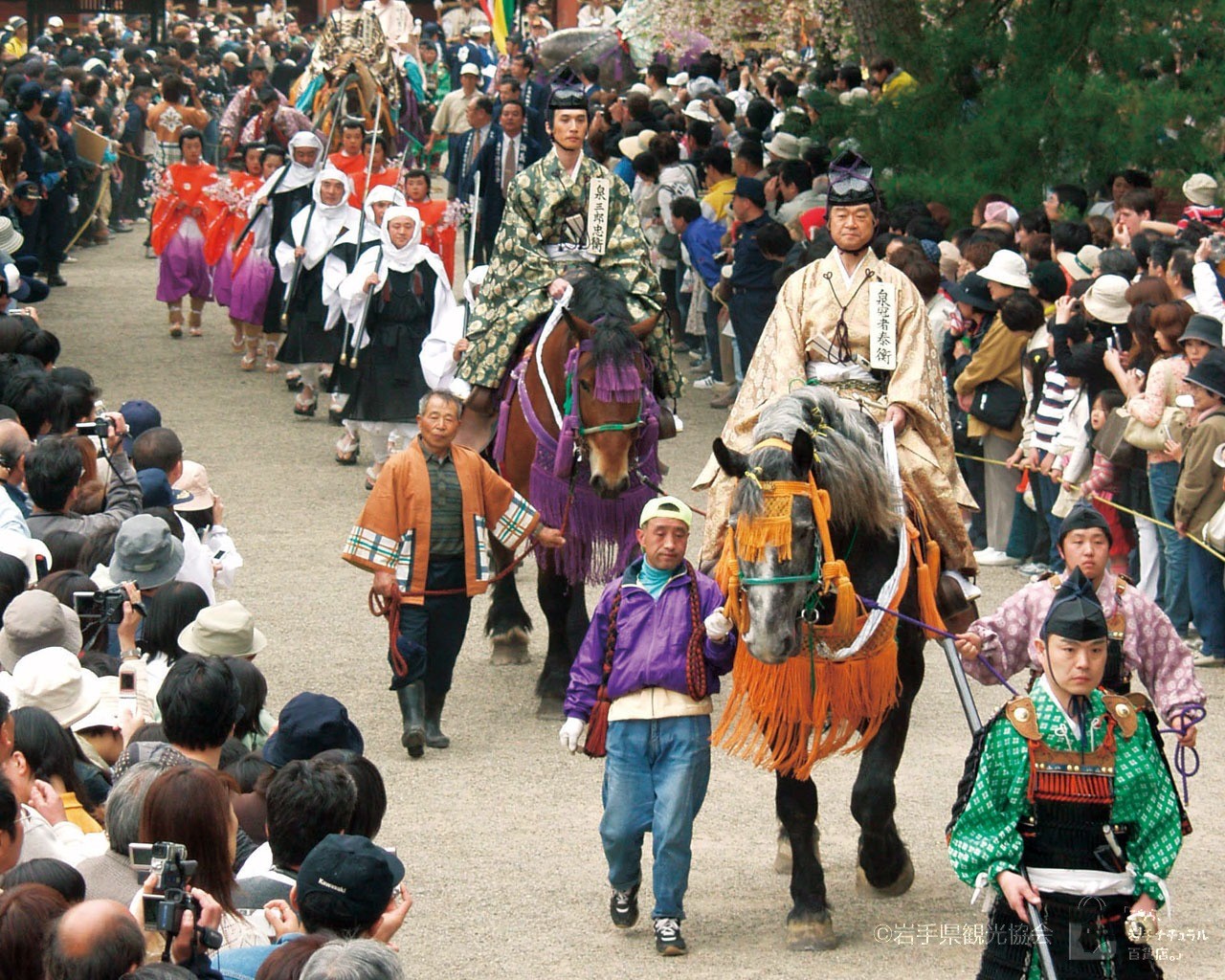 Fujiwara Spring Festival