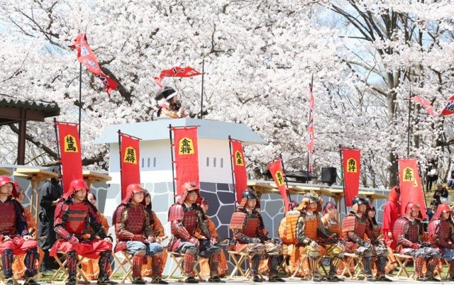 メインイベント　人間将棋