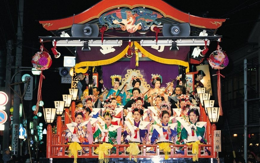 Hitaka Hibuse Festival