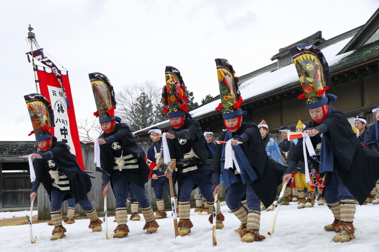 八戸えんぶり｜東北のイベントを探す | 旅東北 - 東北の観光・旅行情報サイト