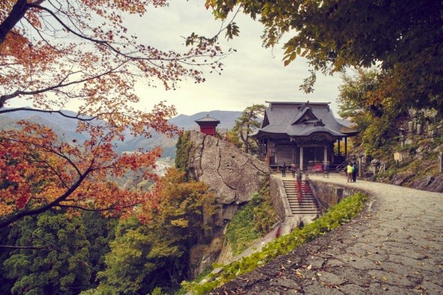 【探究】山寺（立石寺）～日本遺産「山寺が支えた紅花文化」を考察する～