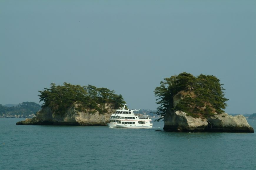 Matsushima Bay Sightseeing and Storyteller Cruise
