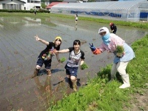 津軽での農作業・農村生活体験ファームステイ（受入組織）