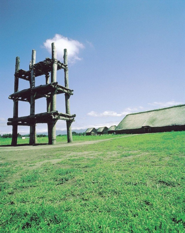 三内丸山遺跡