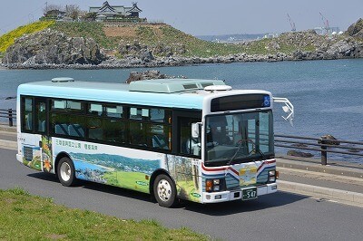 八戸市営バス一日乗車券