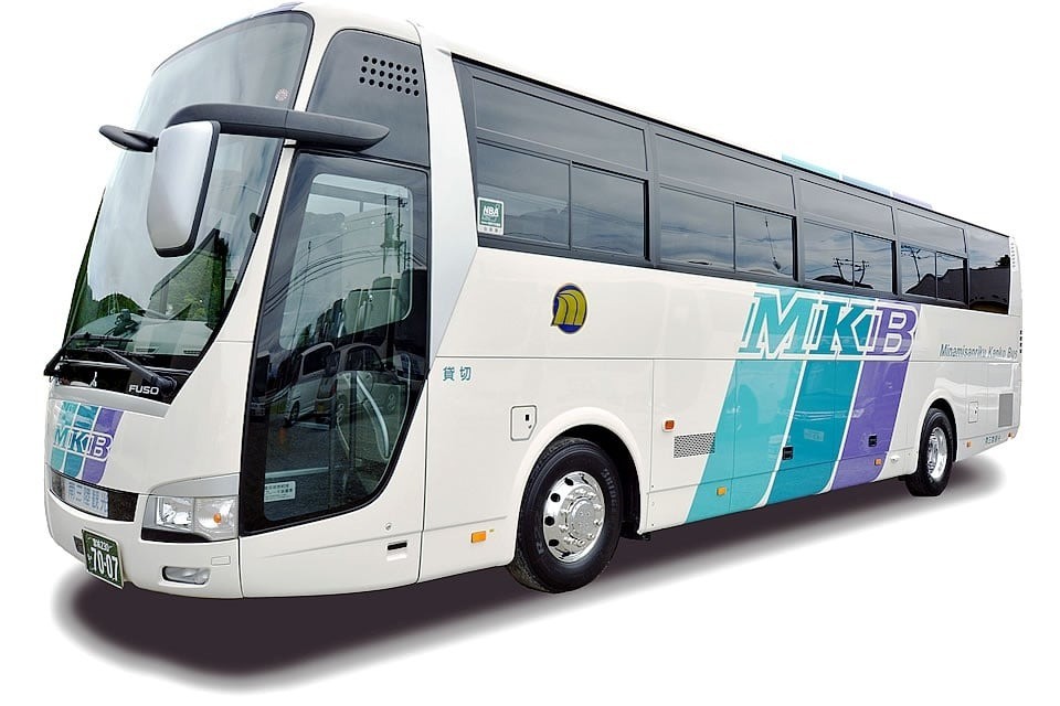 Minami Sanriku Kanko Bus