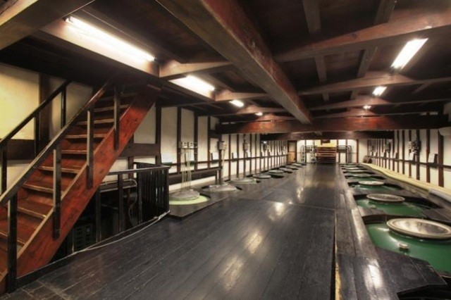 酒蔵見学(有限会社仁井田本家)｜東北の観光スポットを探す | 旅東北 - 東北の観光・旅行情報サイト