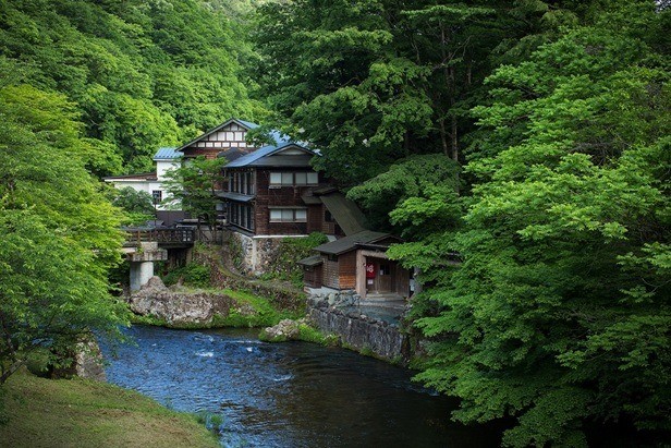 New style of Tohoku Hot Springs, Hanamaki Onsenkyo, Long-stay Program
