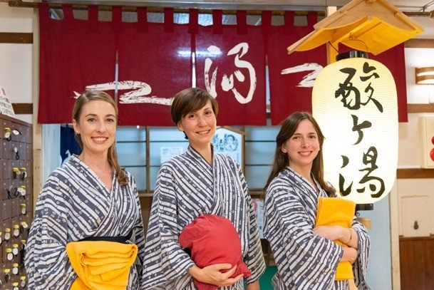 New style of Tohoku Hot Springs Sukayu Onsen   Long-stay Program