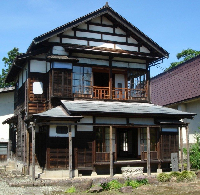 歴史民俗資料館 聴禽書屋