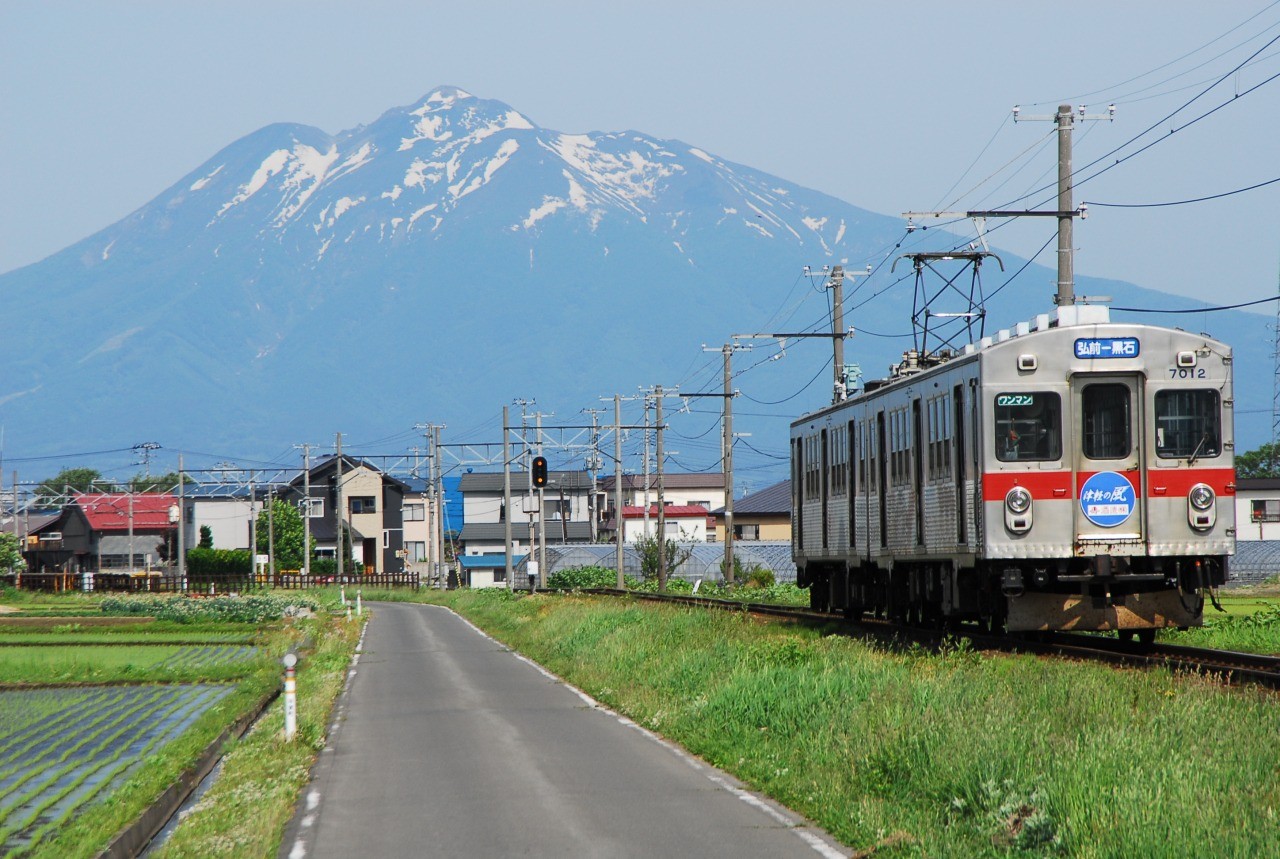 Furuzaru / Konan Railway (Konan Line)