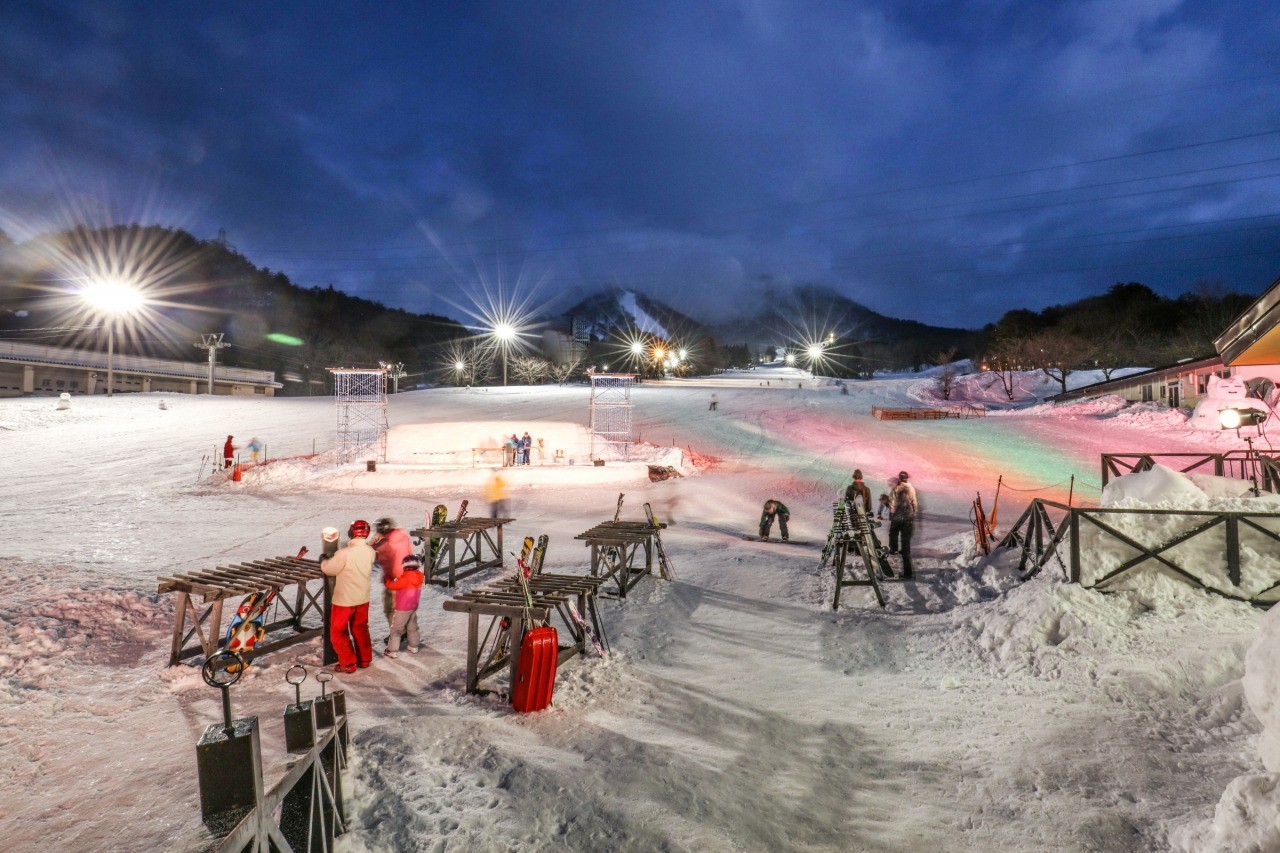 Miyagi Zao Shichikasyuku Ski Resort / Kirara no Mori