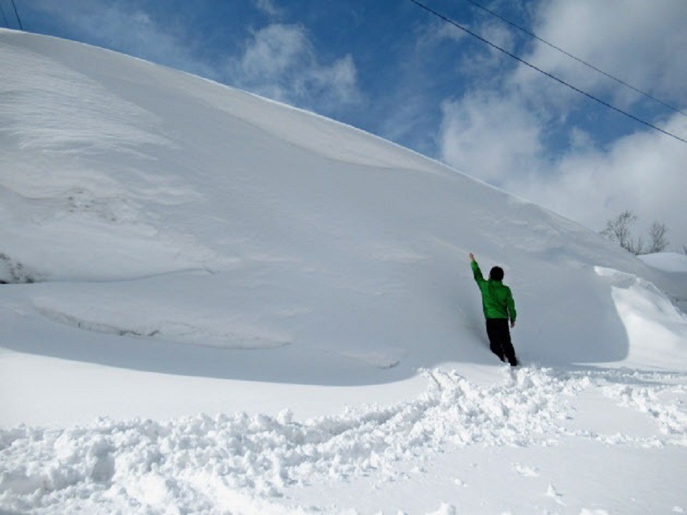 [Yamagata Prefecture Hijiori Onsen] Blizzard and Heavy Snowfall Discount Campaign