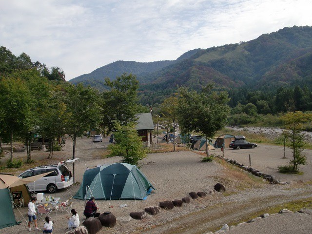 22年実施検討中 白い森オートキャンプ場で キャンプ ホテルイン 山形県小国町 旅東北 東北の観光 旅行情報サイト