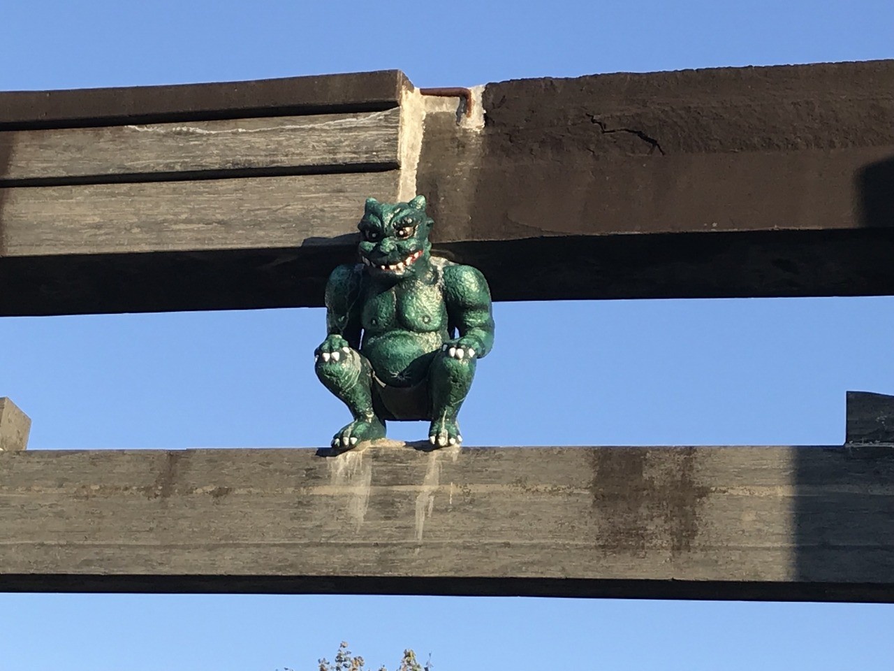 古津軽・鬼伝説（鬼神社、鳥居の鬼コ）