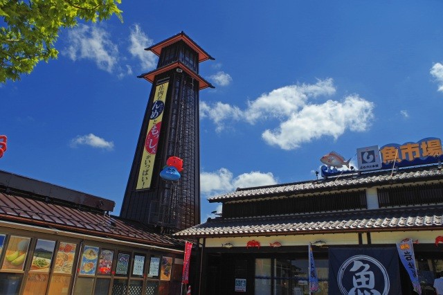 庄内観光物産館ふるさと本舗