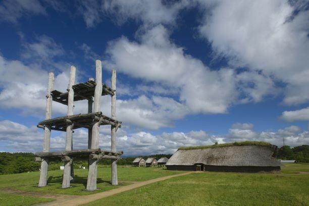 Special Historic Site Sannai-Maruyama Ruins