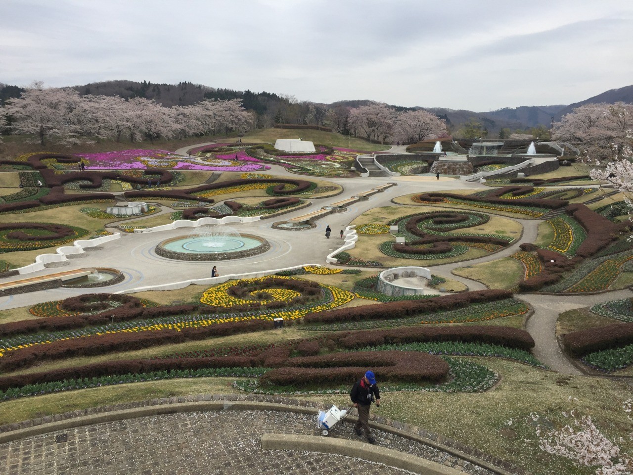 State -owned Michinoku Forest Lakeside Park