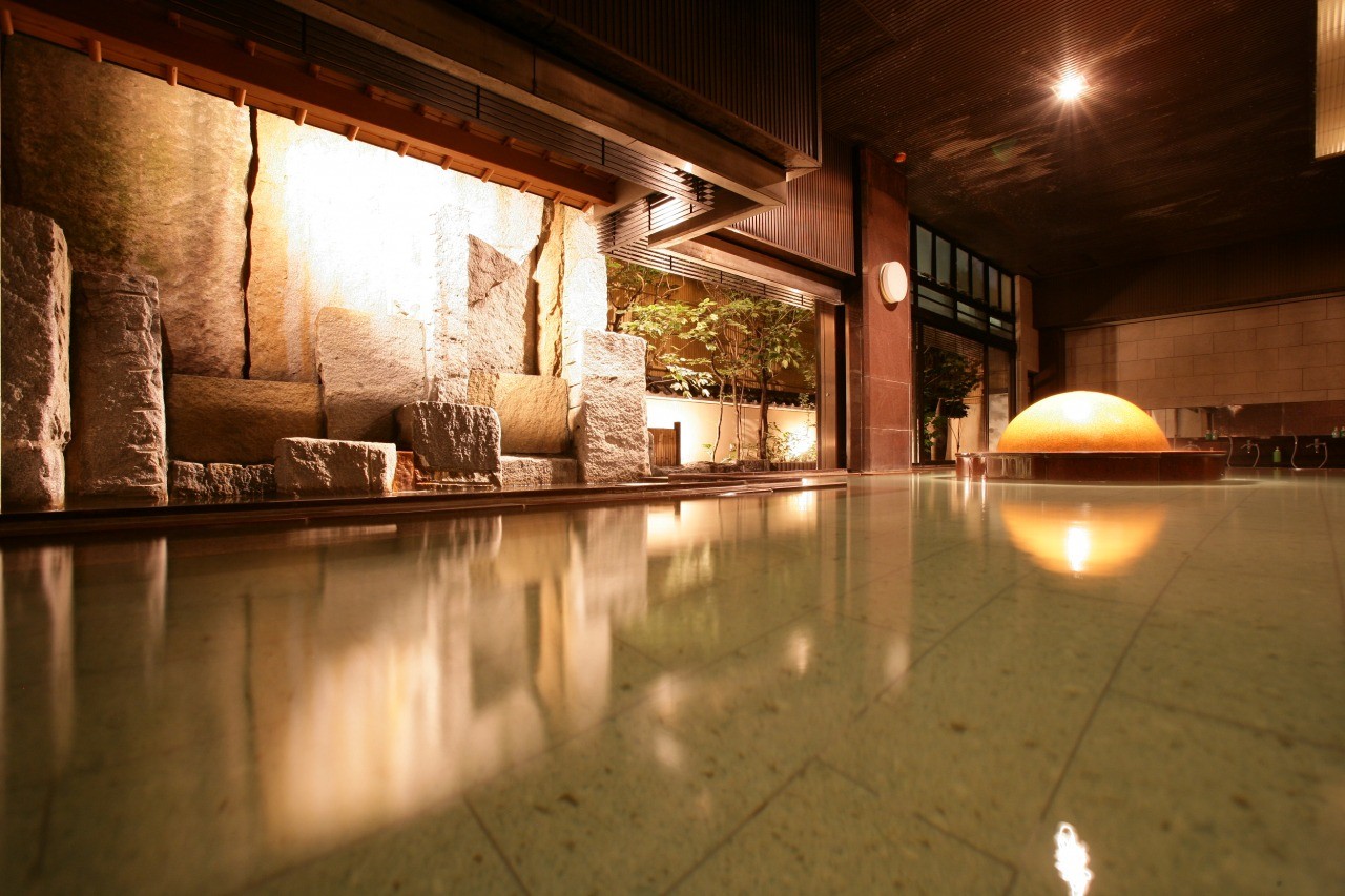 Tendo Onsen Healing Hot Springs for Beautiful Skin and Relaxation