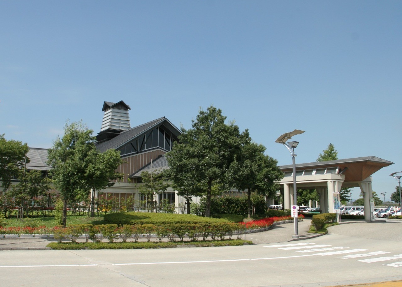 One -day hot spring Tendo Mogamigawa Onsen Yupa