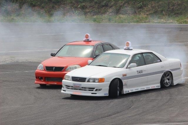 DRIFT　TAXI