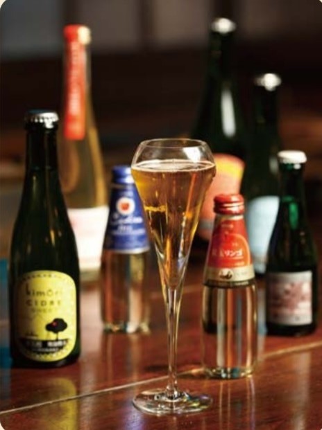 Hirosaki Cider